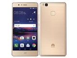 HUAWEI P9 lite PREMIUM SIM�t���[ [�S�[���h] ���i�摜