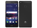 HUAWEI P9 lite PREMIUM SIM�t���[ [�u���b�N] ���i�摜