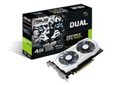 DUAL-GTX1050TI-4G [PCIExp 4GB] ���i�摜