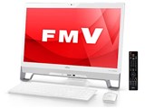 FMV ESPRIMO FH�V���[�Y WF1/A3 KC_WF1A3_A034 ���i.com���� Core i3�ETV�@�\�E������8GB�EHDD 2TB�EBlu-ray���ڃ��f�� [�X�m�[�z���C�g] ���i�摜