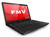 FMV LIFEBOOK AH�V���[�Y WA3/A3 FMVWA3A37B �n�C�X�y�b�N���f�� [�V���C�j�[�u���b�N] ���i�摜