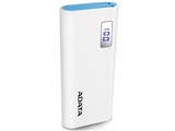 Power Bank AP12500D-DGT-5V-CWH [�z���C�g] ���i�摜