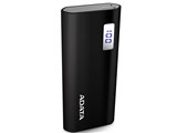 Power Bank AP12500D-DGT-5V-CBK [�u���b�N] ���i�摜
