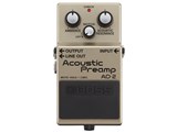 Acoustic Preamp AD-2 ���i�摜