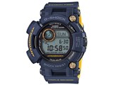 G-SHOCK マスター オブ G フロッグマン マスター・イン・ネイビーブルー GWF-D1000NV-2JF