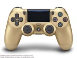 ���C�����X�R���g���[���[(DUALSHOCK 4) CUH-ZCT2J14 [�S�[���h] ���i�摜
