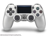 ���C�����X�R���g���[���[(DUALSHOCK 4) CUH-ZCT2J15 [�V���o�[]