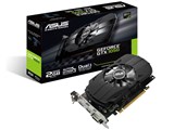 PH-GTX1050-2G [PCIExp 2GB] ���i�摜