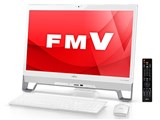 FMV ESPRIMO FH�V���[�Y WF1/A3 KC_WF1A3_A060 ���i.com���� TV�@�\�E������8GB�EHDD 2TB�EBlu-ray�EKINGSOFT Office���ڃ��f�� [�X�m�[�z���C�g] ���i�摜