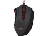 Trust Gaming GXT 166 MMO Gaming Laser Mouse 19816 ���i�摜