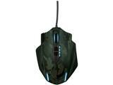 Trust Gaming GXT 155C Gaming Mouse 20853 [green camouflage] ���i�摜