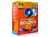 �f�B�X�N�N���[��7 BD&DVD ���i�摜