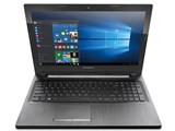 Lenovo G50 80E503GRJP ���i�摜