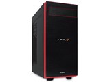 Lev-R017-i7-TNR-KCOM ���i.com���胂�f�� [Windows 10 Home����] Core i7/8GB������/240GB SSD+1TB HDD/GTX1070