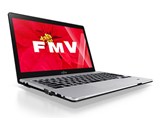 FMV LIFEBOOK SH�V���[�Y WS1/W WWS17T_A860 ���i.com���� Core i7�E������8GB�EHDD 1TB�EWQHD�t�����ڃ��f�� [�X�p�[�N�����O�u���b�N]