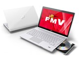 FMV LIFEBOOK SH�V���[�Y WS1/W WWS17T_A867 ���i.com���� Core i7�E������8GB�ESSD 256GB�EWQHD�t���EOffice���ڃ��f�� [�A�[�o���z���C�g] ���i�摜
