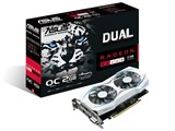 DUAL-RX460-O2G [PCIExp 2GB] ���i�摜