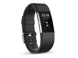 Fitbit charge 2 S�T�C�Y FB407SBKS-JPN [�u���b�N] ���i�摜