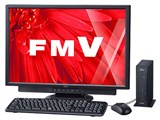 FMV ESPRIMO DH�V���[�Y WD1/X KC_WD1X_A079 ���i.com���� Core i7�E������8GB�EHDD1TB�E24�^�t�����ڃ��f��