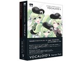 VOCALOID4 �}�N�l�i�i �X�^�[�^�[�p�b�N