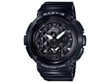 Baby-G �X�^�b�Y�E�_�C�A���E�V���[�Y BGA-195-1AJF