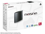nasne(ナスネ) CUHJ-15004 [1TB] [ブラック] 製品画像