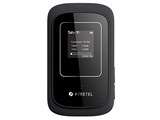 FREETEL Wi-Fi ARIA 2 FTJ162A-ARIA2-BK [ubN] i摜