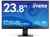 iiyama ProLite XU2492HSU 23.8インチ ProLite XU2492HSU-B1K│iiyama│BTOパソコン・PC通販ショップの
