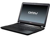 DAIV-NG5710S1 Core i7/16GB������/256GB SSD+1TB HDD/GTX1060/15.6�^ �t��HD�t�����ڃ��f�� ���i�摜