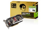 GF-GTX1050Ti-4GB/OC/DF [PCIExp 4GB]