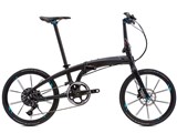 Verge X11 2017�N���f�� [Matte Black/Black(Bright Blue)] ���i�摜