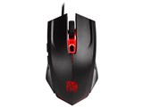 Tt eSPORTS Talon X with�}�E�X�p�b�h MO-CPC-WDOOBK-01 ���i�摜