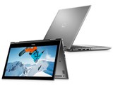 Inspiron 13 5000 �V���[�Y 2 in 1 ���i.com���� �X�^���_�[�h�E�t��HD�^�b�`�p�l�� Core i3 7100U�E1TB HDD���ڃ��f�� ���i�摜