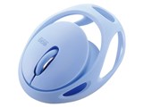 EGG MOUSE FREE M-EG30BRBU [�u���[]