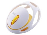 EGG MOUSE FREE M-EG30BRWH [�z���C�g]