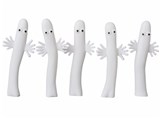 ULTRA DETAIL FIGURE MOOMIN �j�����j���� 5�̃Z�b�g ���i�摜