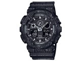 G-SHOCK �N���b�N�h�E�p�^�[�� GA-100CG-1AJF