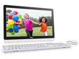 Inspiron 22 3000 価格.com限定 スタンダード・タッチパネル Core i3 7100U搭載・ブルーレイドライブモデル