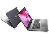 Inspiron 17 5000 ���i.com���� �v���~�A�� Core i5 7200U���ځE�t��HD���f�� [�O���[]