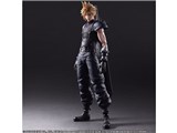 FINAL FANTASY VII REMAKE PLAY ARTS�� No.1 �N���E�h�E�X�g���C�t ���i�摜