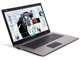 Sen-17HP041-C-CES-CSP StarterPack [Windows 10 Home����] Celeron/8GB������/240GB SSD/17�C���`
