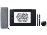 Intuos Pro Paper Edition Medium PTH-660/K1 [�u���b�N] ���i�摜