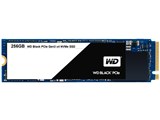 WD Black PCIe WDS256G1X0C