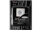 RS-29 [LED �s���A�z���C�g 6000K T10/G14/T10×(28�`39�L�k��)]