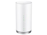 au WiMAX 2+|4G LTE Speed Wi-Fi HOME L01_au [ホワイト]