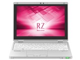 Let's note RZ6 CF-RZ6HFLPR SIM�t���[ ���i�摜