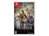 OCTOPATH TRAVELER [Nintendo Switch] 製品画像
