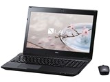 LAVIE Note Standard NS550/GAB PC-NS550GAB [�N���X�^���u���b�N]