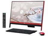 LAVIE Desk All-in-one DA370/GAR PC-DA370GAR [Yx[bh] i摜