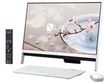 LAVIE Desk All-in-one DA370/GAW PC-DA370GAW [�t�@�C���z���C�g] ���i�摜